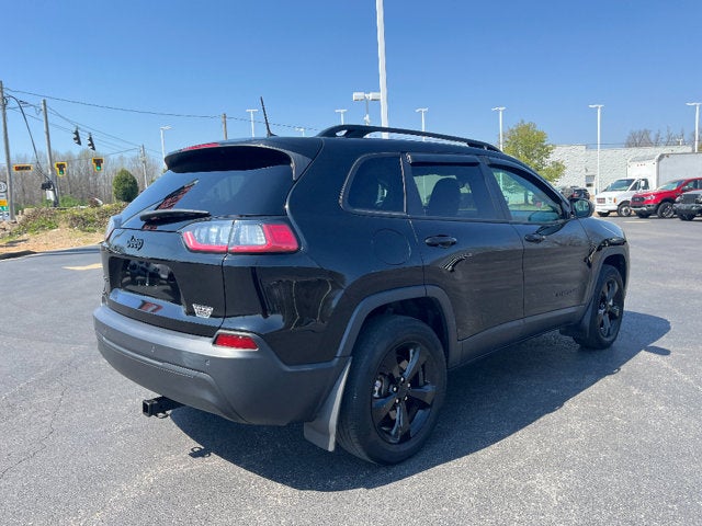 2021 Jeep Cherokee Altitude