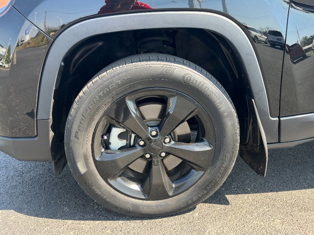 2021 Jeep Cherokee Altitude
