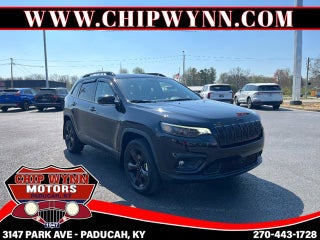 2021 Jeep Cherokee Altitude