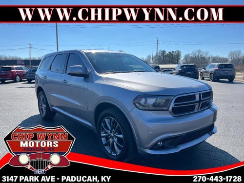 2015 Dodge Durango SXT