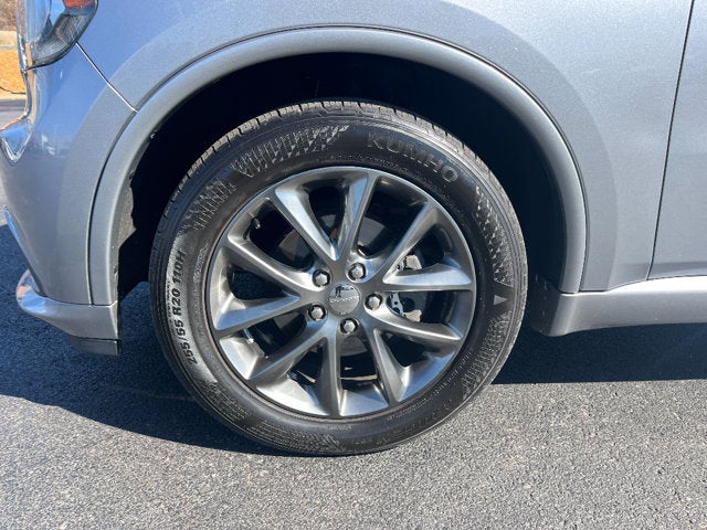 2015 Dodge Durango SXT