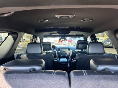 2015 Dodge Durango SXT