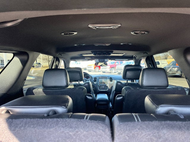 2015 Dodge Durango SXT