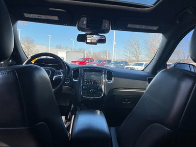 2015 Dodge Durango SXT