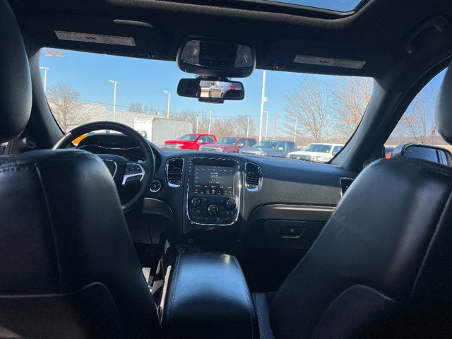 2015 Dodge Durango SXT