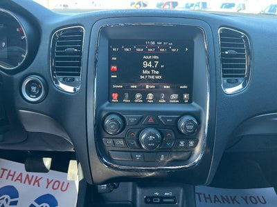 2015 Dodge Durango SXT