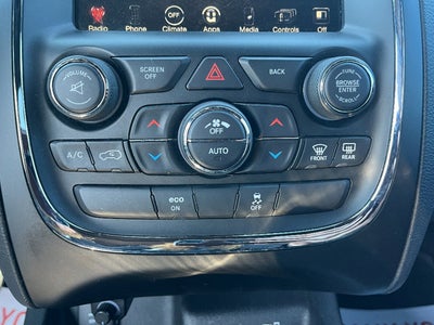 2015 Dodge Durango SXT