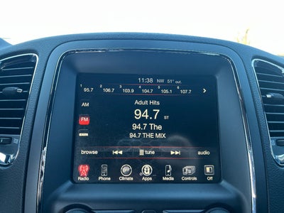 2015 Dodge Durango SXT