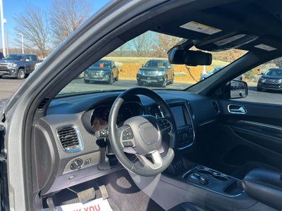 2015 Dodge Durango SXT