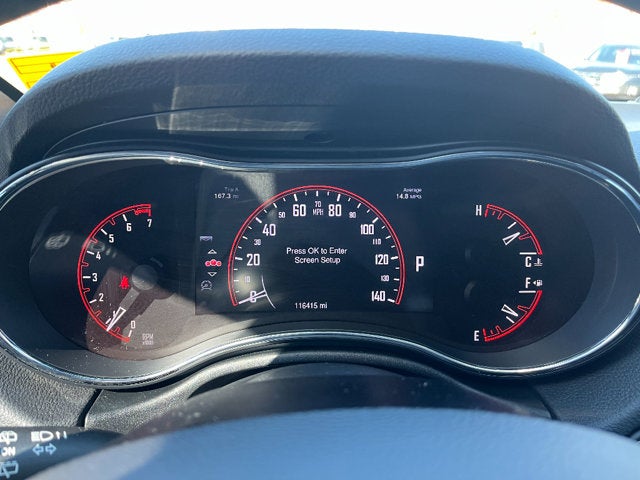 2015 Dodge Durango SXT