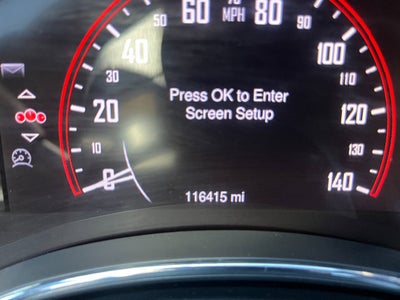 2015 Dodge Durango SXT