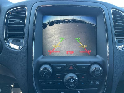 2015 Dodge Durango SXT