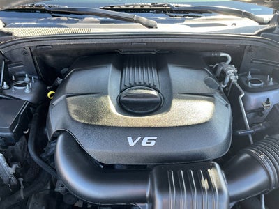 2015 Dodge Durango SXT