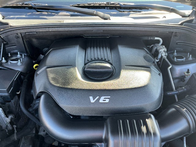 2015 Dodge Durango SXT