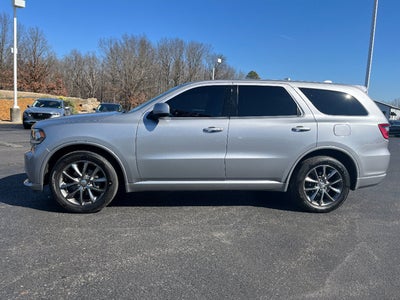 2015 Dodge Durango SXT