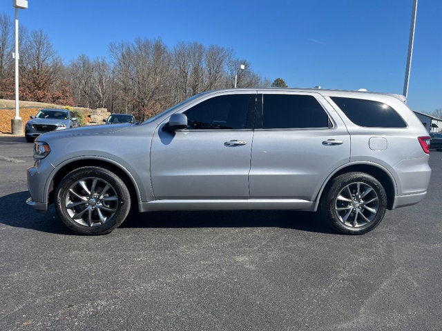 2015 Dodge Durango SXT