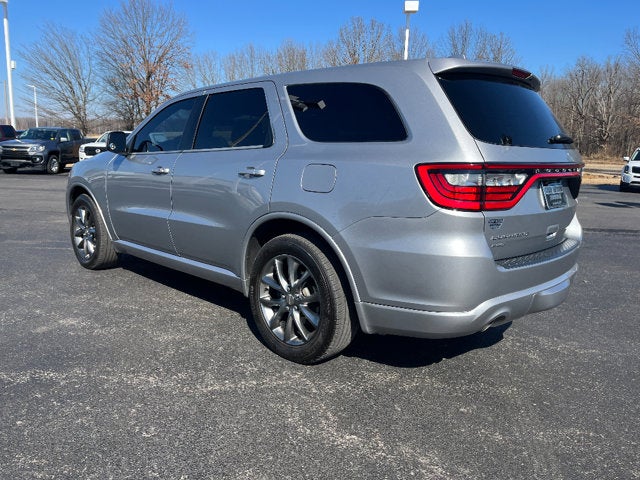 2015 Dodge Durango SXT