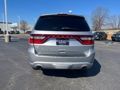 2015 Dodge Durango SXT