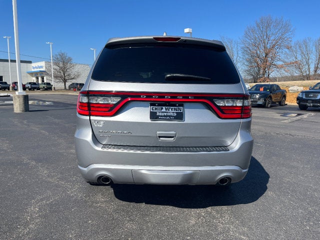 2015 Dodge Durango SXT