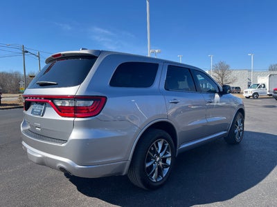 2015 Dodge Durango SXT