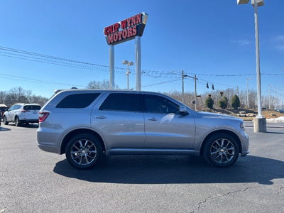 2015 Dodge Durango SXT
