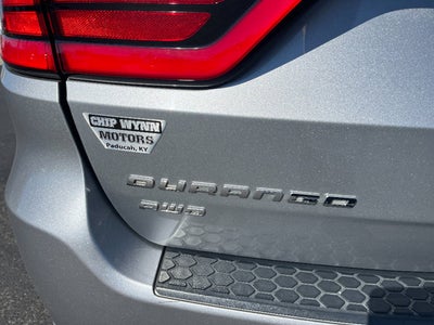 2015 Dodge Durango SXT