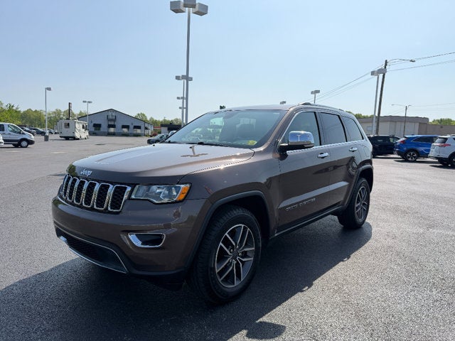 2020 Jeep Grand Cherokee Limited