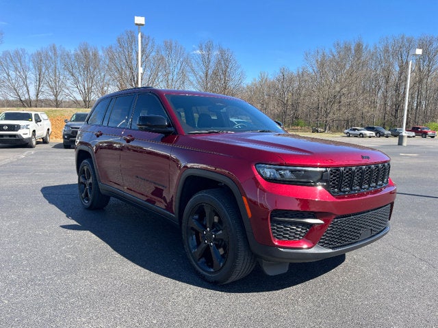 2023 Jeep Grand Cherokee Altitude