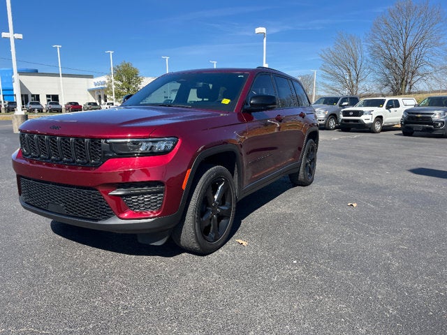 2023 Jeep Grand Cherokee Altitude