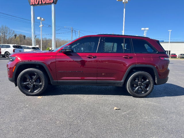 2023 Jeep Grand Cherokee Altitude