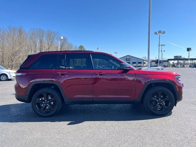 2023 Jeep Grand Cherokee Altitude