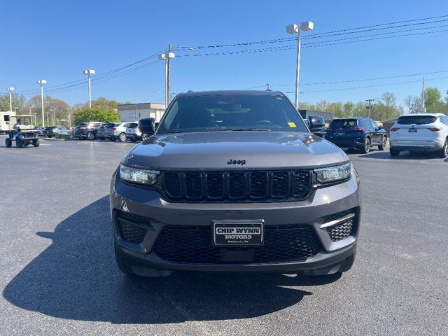 2023 Jeep Grand Cherokee Altitude