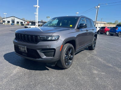 2023 Jeep Grand Cherokee Altitude
