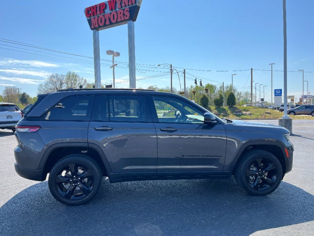 2023 Jeep Grand Cherokee Altitude