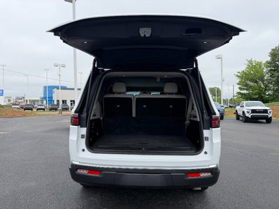 2022 Jeep Wagoneer Series II