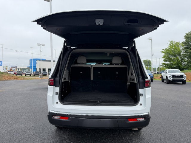 2022 Jeep Wagoneer Series II