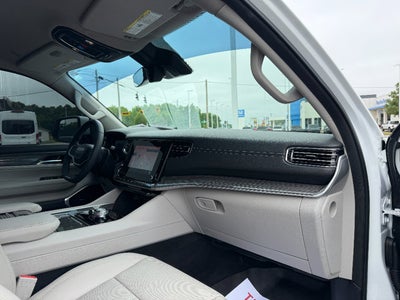 2022 Jeep Wagoneer Series II