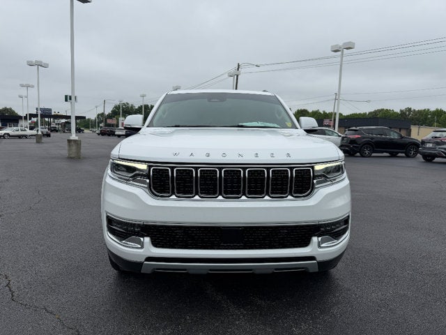 2022 Jeep Wagoneer Series II