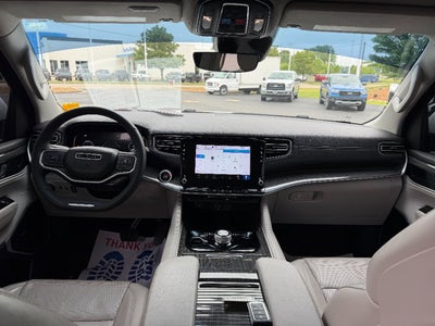 2022 Jeep Wagoneer Series II