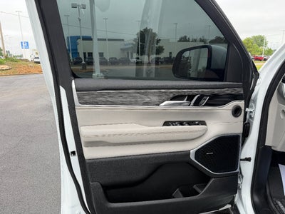 2022 Jeep Wagoneer Series II