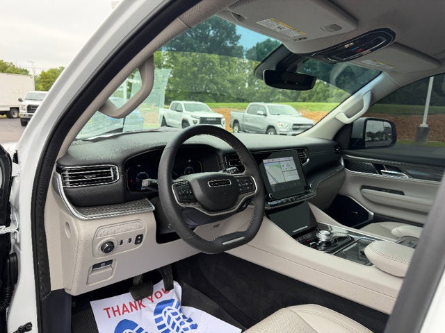 2022 Jeep Wagoneer Series II