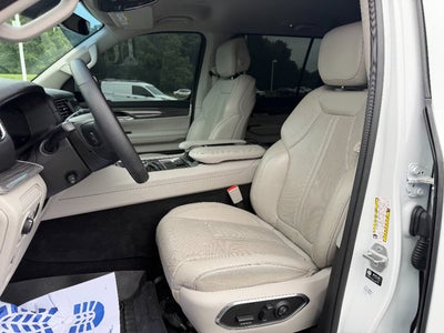 2022 Jeep Wagoneer Series II