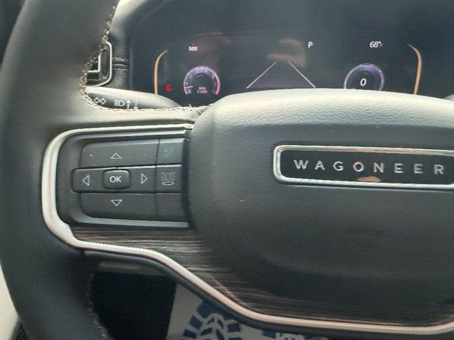 2022 Jeep Wagoneer Series II