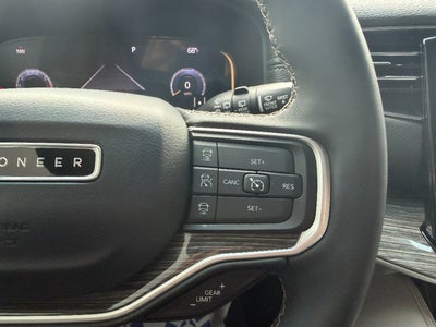2022 Jeep Wagoneer Series II
