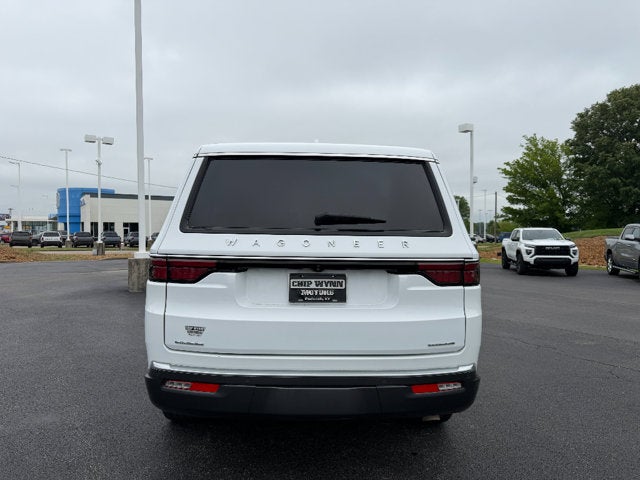 2022 Jeep Wagoneer Series II