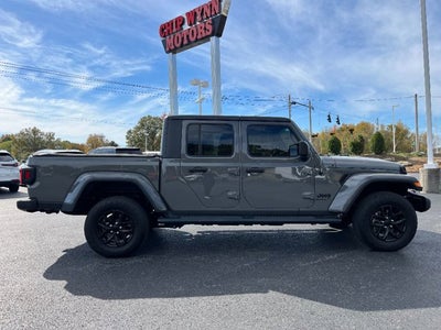 2022 Jeep Gladiator Altitude