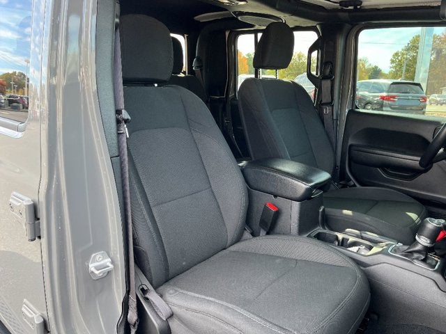 2022 Jeep Gladiator Altitude