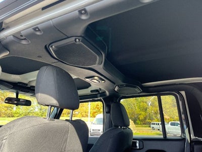 2022 Jeep Gladiator Altitude