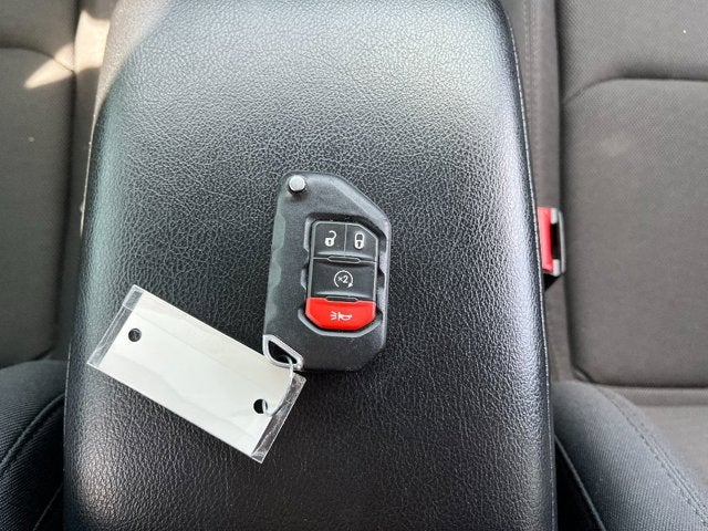 2022 Jeep Gladiator Altitude