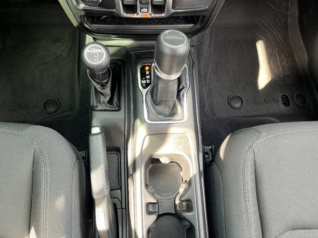 2022 Jeep Gladiator Altitude